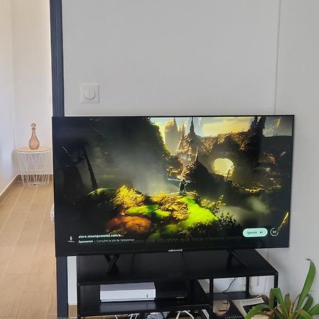 Coquet Appartement A 15Mn De Paris Et 10 Mn De Stade De France, Wifi, Netflix, Groslay Екстер'єр фото