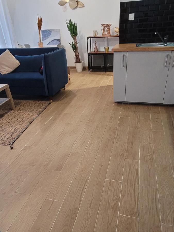 Coquet Appartement A 15Mn De Paris Et 10 Mn De Stade De France, Wifi, Netflix, Groslay Екстер'єр фото