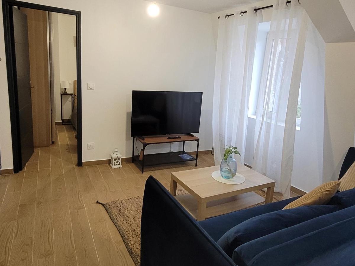 Coquet Appartement A 15Mn De Paris Et 10 Mn De Stade De France, Wifi, Netflix, Groslay Екстер'єр фото