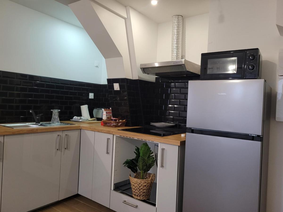 Coquet Appartement A 15Mn De Paris Et 10 Mn De Stade De France, Wifi, Netflix, Groslay Екстер'єр фото