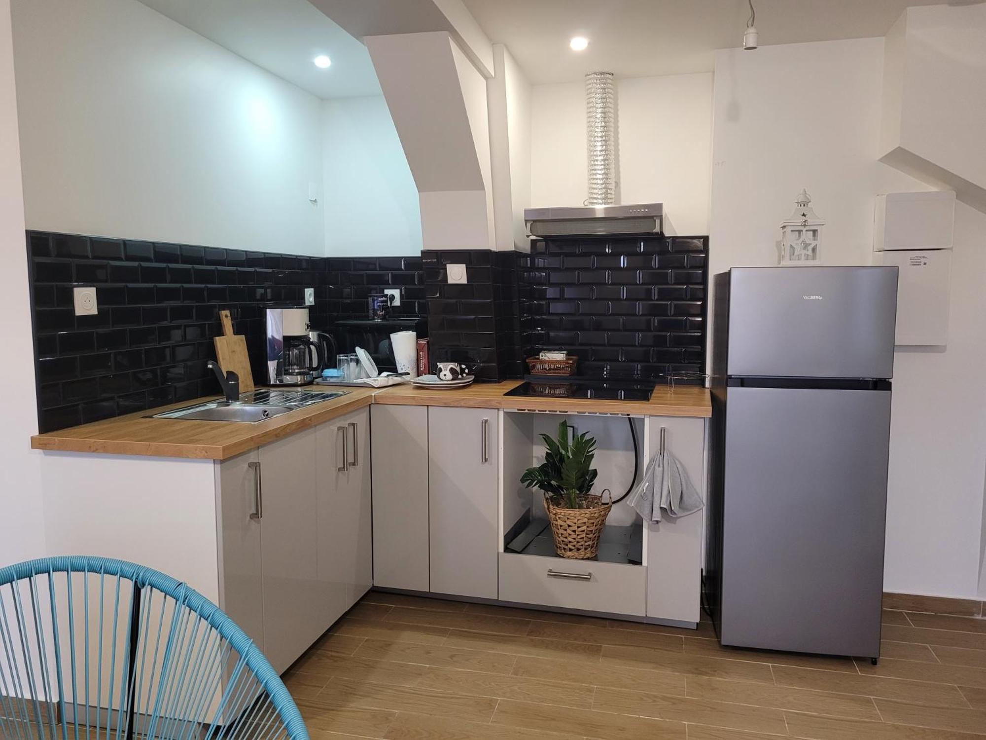 Coquet Appartement A 15Mn De Paris Et 10 Mn De Stade De France, Wifi, Netflix, Groslay Екстер'єр фото