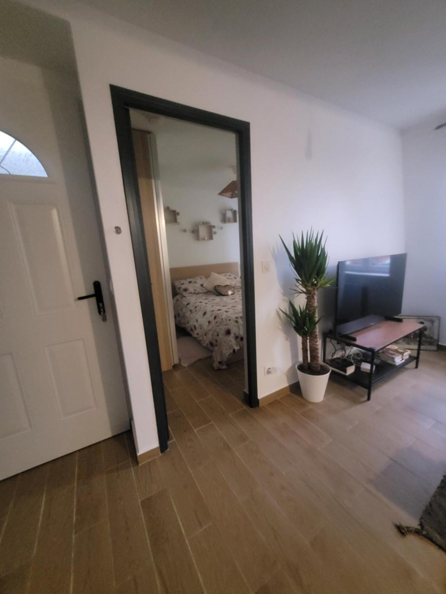 Coquet Appartement A 15Mn De Paris Et 10 Mn De Stade De France, Wifi, Netflix, Groslay Екстер'єр фото