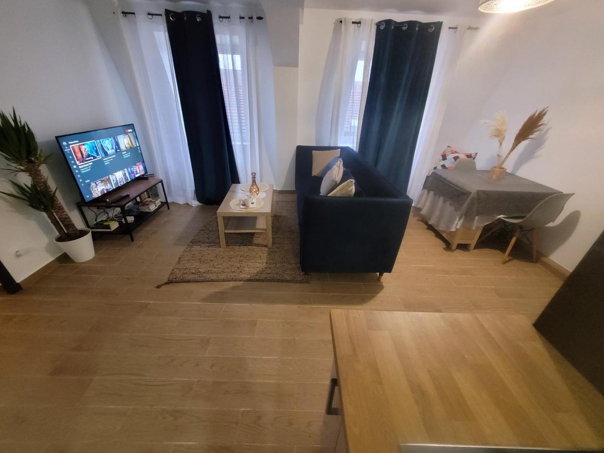 Coquet Appartement A 15Mn De Paris Et 10 Mn De Stade De France, Wifi, Netflix, Groslay Екстер'єр фото