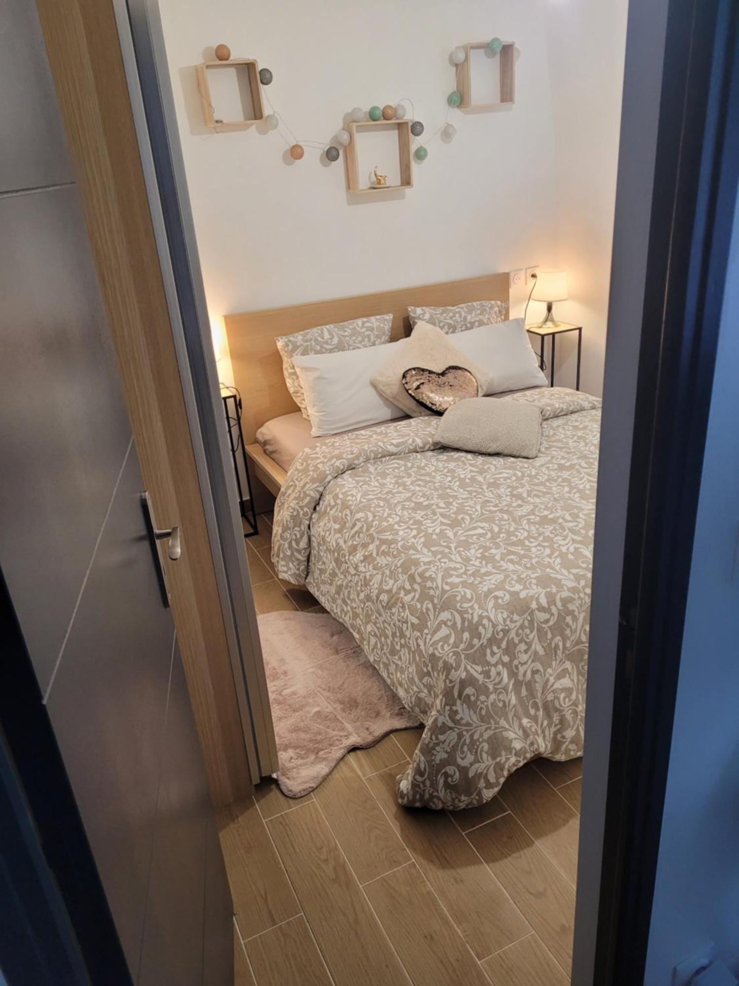 Coquet Appartement A 15Mn De Paris Et 10 Mn De Stade De France, Wifi, Netflix, Groslay Екстер'єр фото
