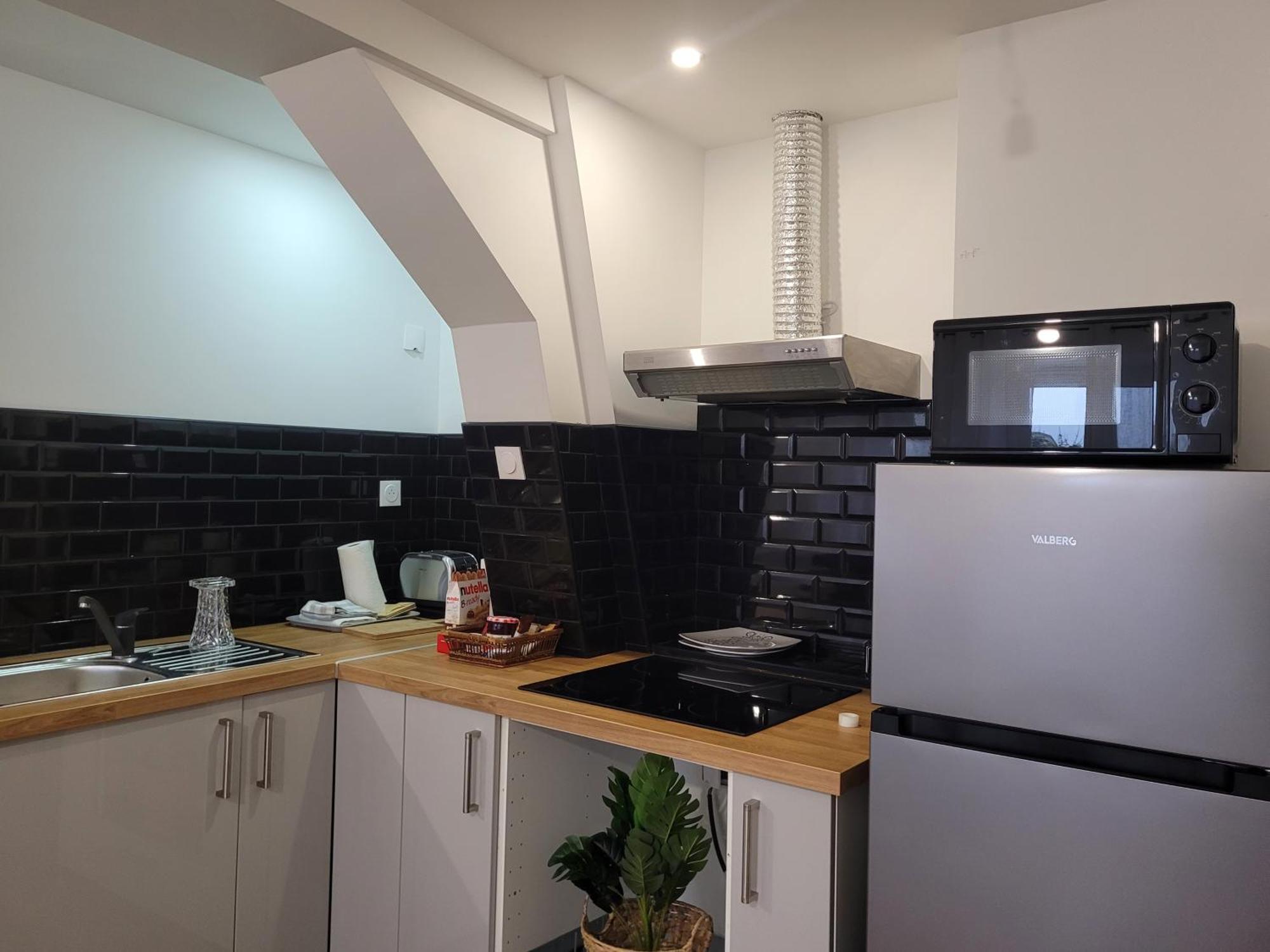 Coquet Appartement A 15Mn De Paris Et 10 Mn De Stade De France, Wifi, Netflix, Groslay Екстер'єр фото