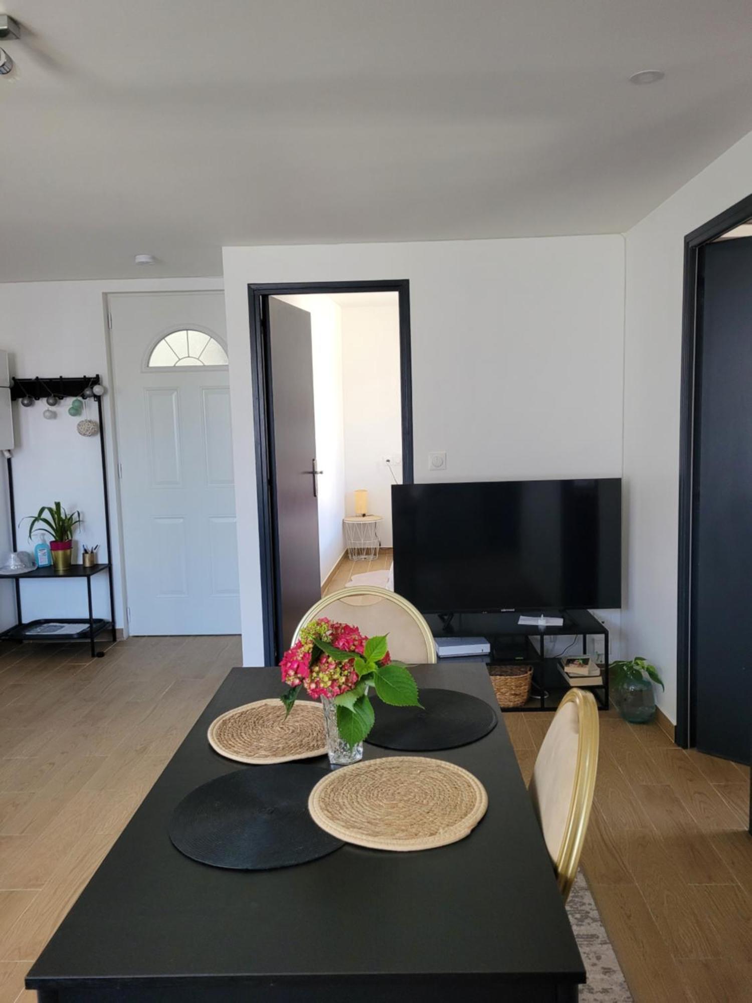 Coquet Appartement A 15Mn De Paris Et 10 Mn De Stade De France, Wifi, Netflix, Groslay Екстер'єр фото