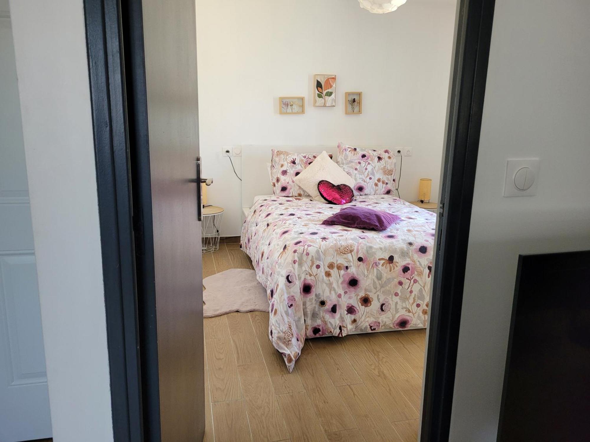 Coquet Appartement A 15Mn De Paris Et 10 Mn De Stade De France, Wifi, Netflix, Groslay Екстер'єр фото