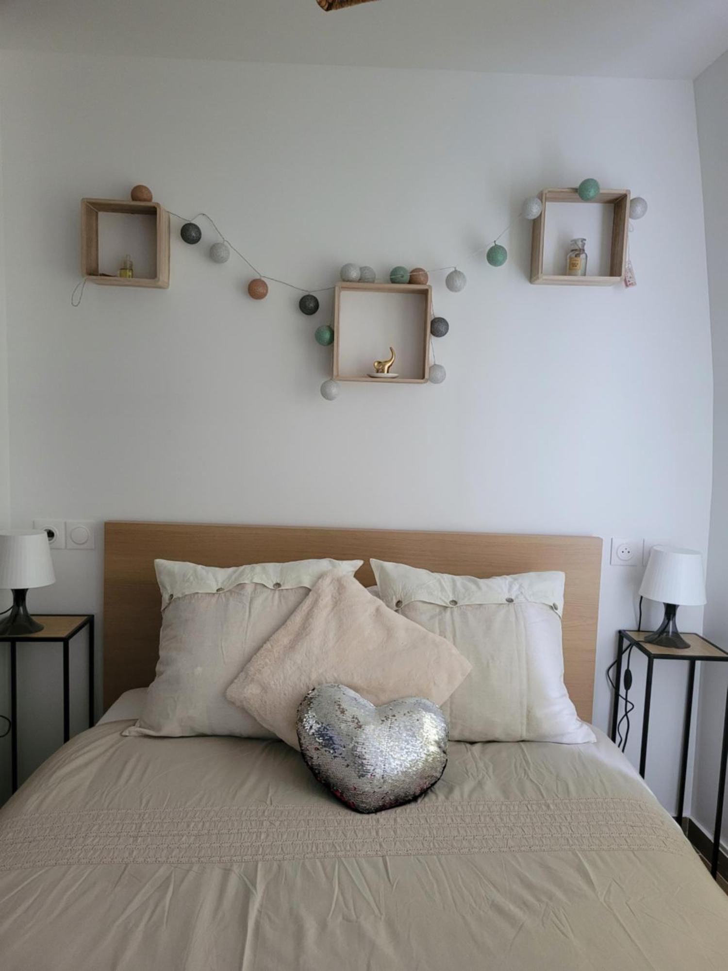 Coquet Appartement A 15Mn De Paris Et 10 Mn De Stade De France, Wifi, Netflix, Groslay Екстер'єр фото