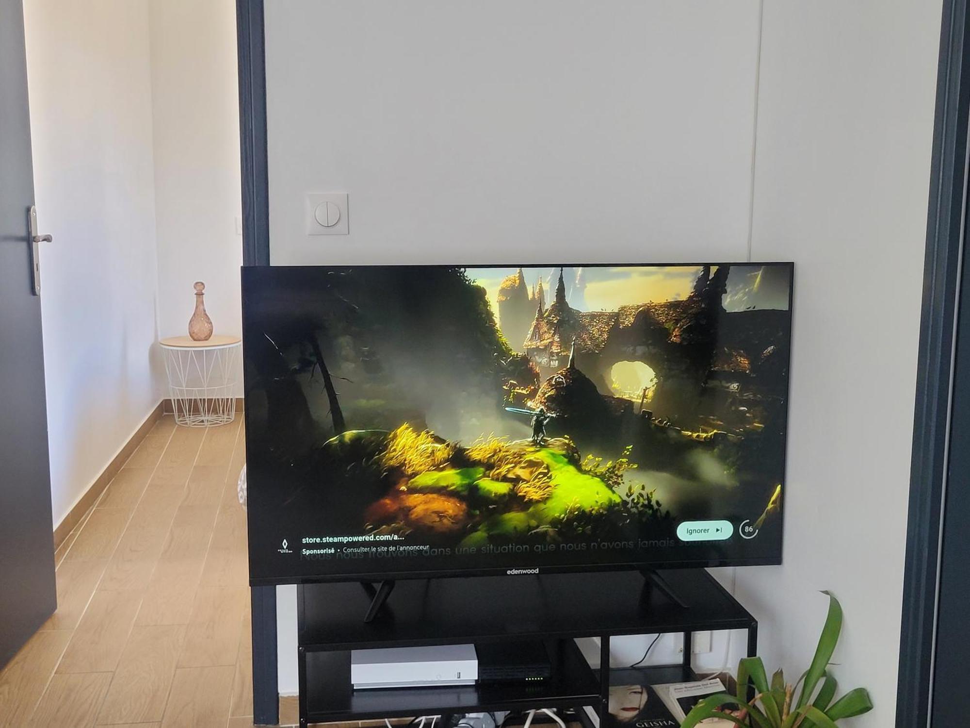 Coquet Appartement A 15Mn De Paris Et 10 Mn De Stade De France, Wifi, Netflix, Groslay Екстер'єр фото